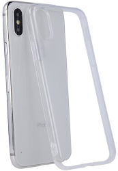 SLIM BACK COVER CASE 1,8 MM FOR SAMSUNG S10 TRANSPARENT