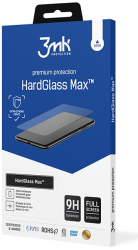 3MK 3MK HARDGLASS MAX FOR APPLE IPHONE XS MAX BLACK