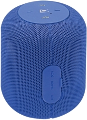 GEMBIRD SPK-BT-15-B PORTABLE BLUETOOTH SPEAKER BLUE