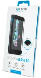 FOREVER FOREVER TEMPERED GLASS 5D FOR SAMSUNG S20 FINGERPRINT BLACK FRAME