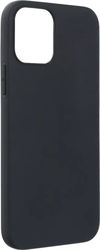 FORCELL SOFT BACK COVER CASE FOR IPHONE 12 / 12 PRO BLACK