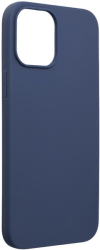 FORCELL SOFT BACK COVER CASE FOR IPHONE 12 PRO MAX DARK BLUE