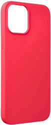 FORCELL SOFT BACK COVER CASE FOR IPHONE 12 PRO MAX RED