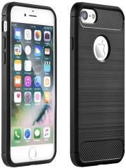 FORCELL FORCELL CARBON BACK COVER CASE FOR HUAWEI HONOR 30 / 30 PRO BLACK