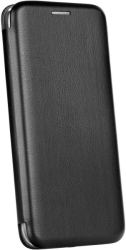 FORCELL BOOK ELEGANCE FLIP CASE FOR HUAWEI P SMART 2020 BLACK