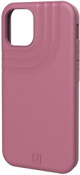 UAG UAG URBAN ARMOR GEAR ANCHOR BACK COVER CASE FOR IPHONE 12 MINI DUSTY ROSE