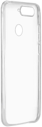 IMUCA AIRCOVER'' COVER FOR HONOR 7A, TRANSPARENT GREY
