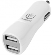 REBELTEC HIGH SPEED DUAL A20 UNIVERSAL CAR CHARGER