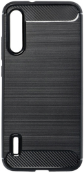 FORCELL CARBON CASE FOR XIAOMI POCO X3 BLACK