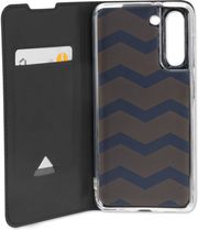 4SMARTS FLIP CASE URBAN LITE FOR SAMSUNG GALAXY S21 5G BLACK