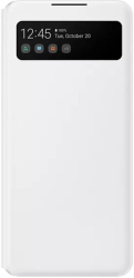 SAMSUNG SAMSUNG SMART S VIEW COVER GALAXY A42 EF-EA426PW WHITE