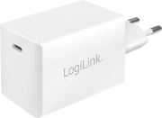 LOGILINK LOGILINK PA0229 USB POWER SOCKET ADAPTER 1X USB-PORT GAN-TECHNOLOGY 60W