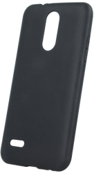 MATT TPU CASE FOR SAMSUNG A12 BLACK