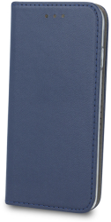 SMART MAGNETIC CASE FOR SAMSUNG A12 NAVY BLUE