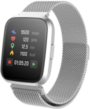 FOREVER FOREVER FOREVIVE 2 SW-310 SMARTWATCH SILVER