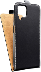 OEM FLIP CASE SLIM FLEXI FRESH FOR SAMSUNG GALAXY A12 BLACK