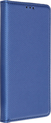 SMART CASE BOOK FOR SAMSUNG A12 NAVY