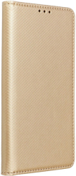 SMART CASE BOOK FOR SAMSUNG A12 GOLD