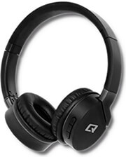 QOLTEC QOLTEC 50825 HEADPHONES WIRELESS BT WITH MICROPHONE SUPER BASS BLACK