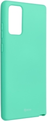 ROAR COLORFUL JELLY BACK COVER CASE FOR SAMSUNG GALAXY NOTE 20 MINT