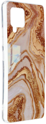 FORCELL FORCELL MARBLE COSMO CASE FOR SAMSUNG A42 5G DESIGN 09