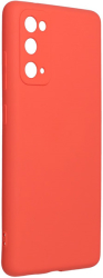 FORCELL SILICONE LITE CASE FOR SAMSUNG GALAXY S20 FE / S20 FE 5G PINK