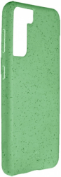 FORCELL BIO ZERO WASTE BACK COVER CASE FOR SAMSUNG S21 ULTRA GREEN φωτογραφία