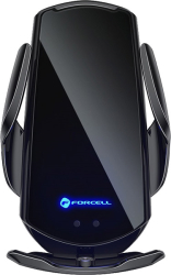 FORCELL FORCELL HS1 15W CAR HOLDER WIRELESS CHARGING AUTOMATIC BLACK