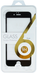 5D TEMPERED GLASS FOR SAMSUNG S9 G960 BLACK FRAME