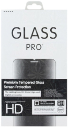 TEMPERED GLASS FOR IPHONE X / IPHONE XS / IPHONE 11 PRO BOX TEL.080706