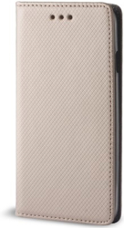 OEM SMART MAGNET FLIP CASE FOR SAMSUNG S21 GOLD