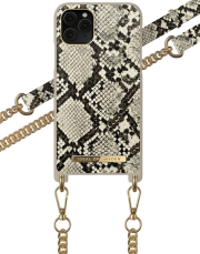 IDEAL OF SWEDEN IDEAL OF SWEDEN NECKLACE FOR IPHONE 11 PRO / XS / X DESERT PYTHON