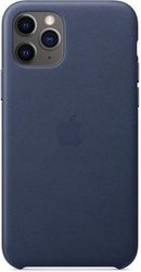 APPLE APPLE MWYG2 IPHONE 11 PRO LEATHER CASE MIDNIGHT BLUE