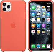 APPLE APPLE MX022 IPHONE 11 PRO MAX SILICONE CASE CLEMENTINE