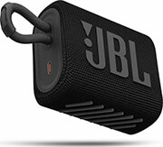 JBL JBL GO 3 PORTABLE BLUETOOTH SPEAKER WATERPROOF IP67 4.2 W BLACK
