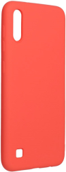 FORCELL SILICONE LITE CASE FOR SAMSUNG GALAXY A12 PINK