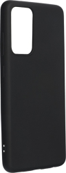 FORCELL SILICONE LITE CASE FOR SAMSUNG GALAXY A52 / A52 5G BLACK