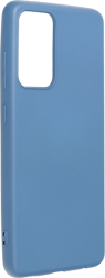 FORCELL SILICONE LITE CASE FOR SAMSUNG GALAXY A52 / A52 5G BLUE