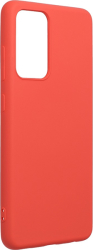 FORCELL SILICONE LITE CASE FOR SAMSUNG GALAXY A52 / A52 5G PINK