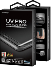 X-ONE X-ONE UV PRO TEMPERED GLASS FOR SAMSUNG GALAXY NOTE 20 ULTRA CASE FRIENDLY