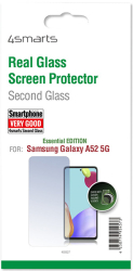 4SMARTS SECOND GLASS ESSENTIAL FOR SAMSUNG GALAXY A52 / A52 5G