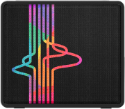 HAMA 188299 POCKET HAHAHA VIBE MOBILE BLUETOOTH LOUDSPEAKER ORANGE