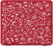 HAMA 188297 POCKET HAHAHA FEEL MOBILE BLUETOOTH LOUDSPEAKER RED