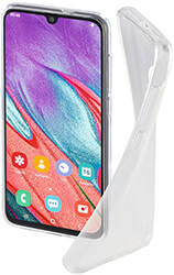 HAMA HAMA 186657 CRYSTAL CLEAR COVER FOR SAMSUNG A40