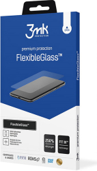 3MK 3MK HYBRID GLASS FLEXIBLEGLASS FOR VIVO Y72 5G