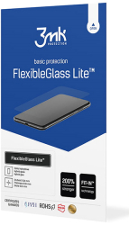 3MK HYBRID GLASS FLEXIBLEGLASS LITE FOR SAMSUNG F12
