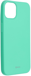 ROAR ROAR COLORFUL JELLY CASE FOR APPLE IPHONE 13 MINT