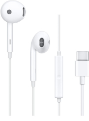 OPPO OPPO WIRED HANDS FREE EARBUDS MH135 USB-C WHITE