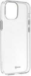 ROAR JELLY CASE FOR IPHONE 13 MINI TRANSPARENT