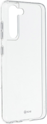 ROAR JELLY CASE FOR SAMSUNG GALAXY S21 FE TRANSPARENT